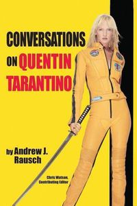 Cover image for Conversations on Quentin Tarantino