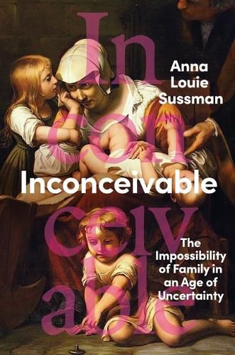 Cover image for Inconceivable