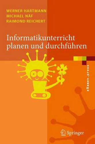 Cover image for Informatikunterricht planen und durchfuhren