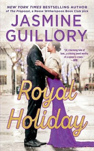 Cover image for Royal Holiday