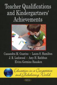 Cover image for Teacher Qualifications & Kindergartners' Achievements