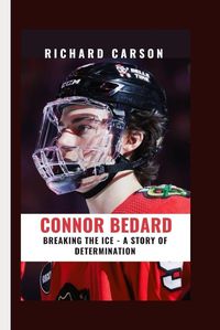 Cover image for Connor Bedard