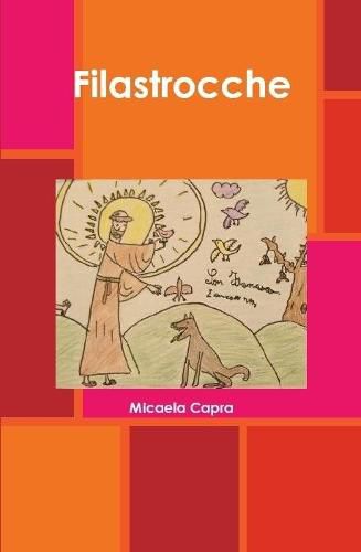 Cover image for Filastrocche