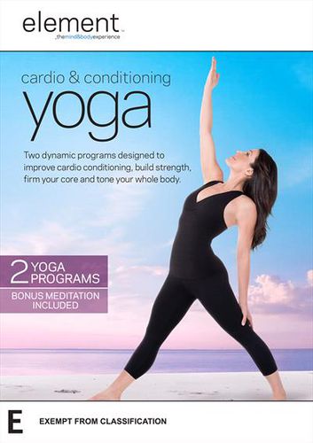Element Cardio And Conditioning Yoga Dvd