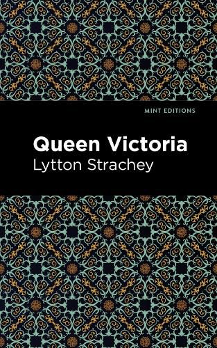 Cover image for Queen Victoria