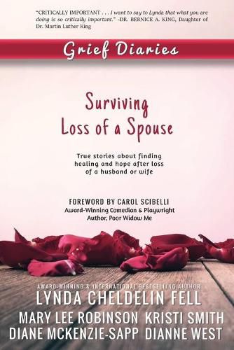 Grief Diaries: Surviving Loss of a Spouse