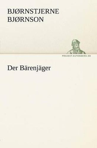 Cover image for Der Barenjager