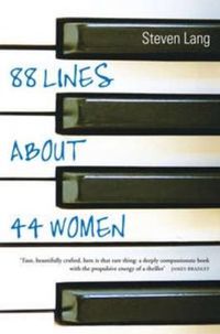 Cover image for 88 Lines About 44 Women