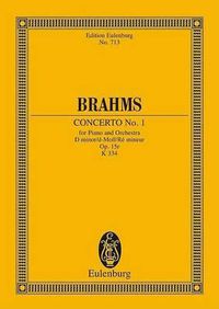Cover image for Piano Concerto No.1 In D Minor Op. 15