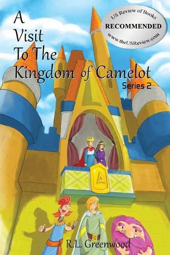 Cover image for A Visit To The Kingdom of Camelot: Series 2