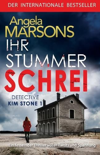 Cover image for Ihr stummer Schrei