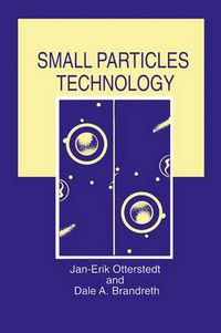 Cover image for Small Particles Technology