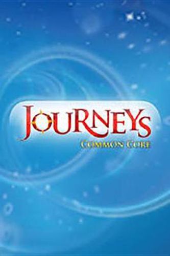 Cover image for Houghton Mifflin Harcourt Journeys: Common Core Teacher Edition Collection Grade 3 2014