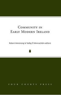 Cover image for Community in Early Modern Ireland