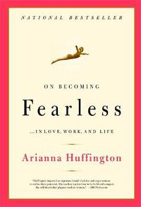 Cover image for On Becoming Fearless: A road map for women
