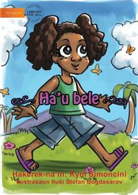 Cover image for I Can (Tetun edition) - Ha'u bele