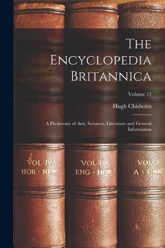 Cover image for The Encyclopedia Britannica