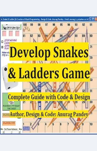 Cover image for Develop Snakes & Ladders Game Complete Guide with Code & Design
