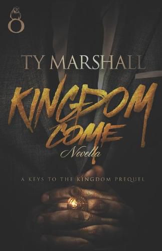 Cover image for Kingdom Come: Keys to the Kingdom Prequel