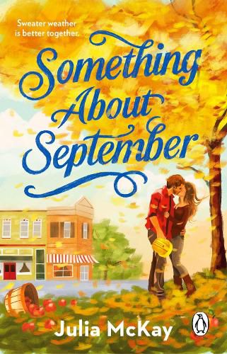 Cover image for Something About September