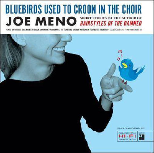 Cover image for Bluebirds Used to Croon in the Choir: Stories