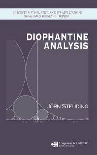 Cover image for Diophantine Analysis