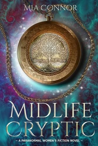 Cover image for Midlife Cryptic: A Paranormal Women's Fiction Novel