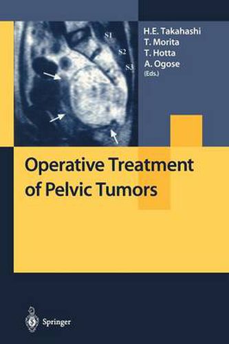 Cover image for Operative Treatment of Pelvic Tumors