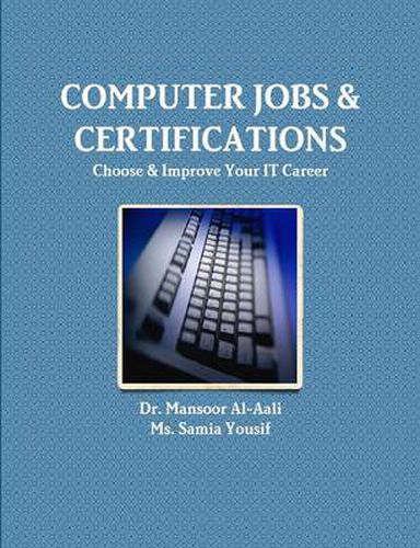 Cover image for Computer Jobs & Certifications Choose & Improve Your IT Career