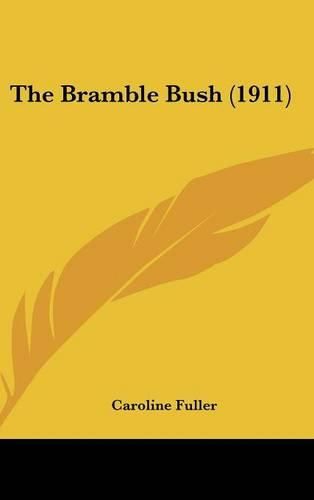 Cover image for The Bramble Bush (1911)