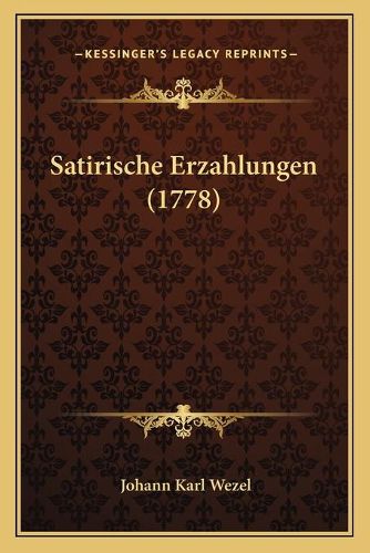 Satirische Erzahlungen (1778)