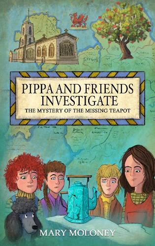 Cover image for Pippa and Friends Investigate