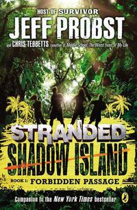 Cover image for Shadow Island: Forbidden Passage