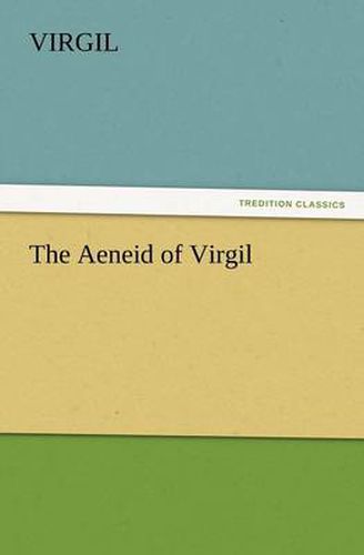 Cover image for The Aeneid of Virgil