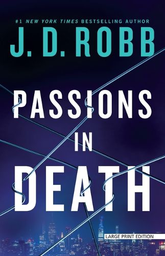 Cover image for Passions in Death