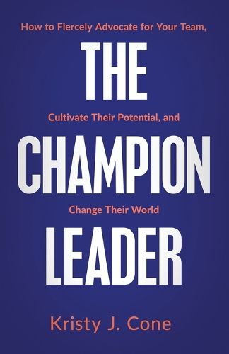 Cover image for The Champion Leader