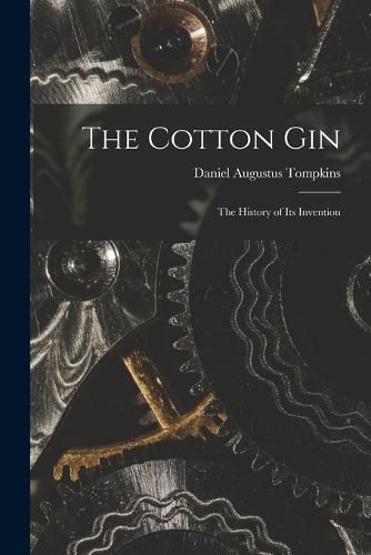 Cover image for The Cotton Gin