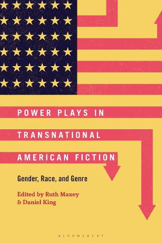 Cover image for Power Plays in Transnational American Fiction
