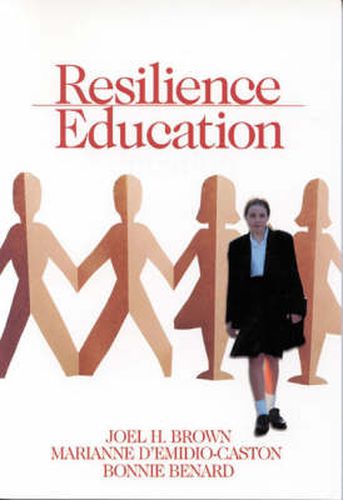 Cover image for Resilience Education