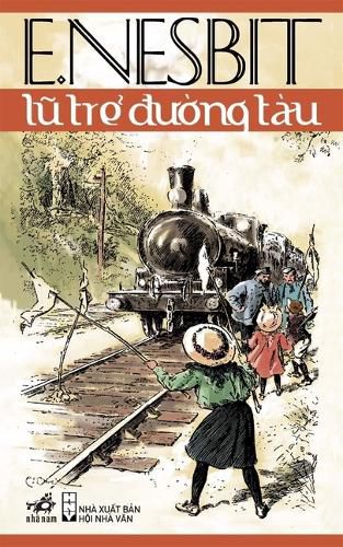 Cover image for The Train Children
