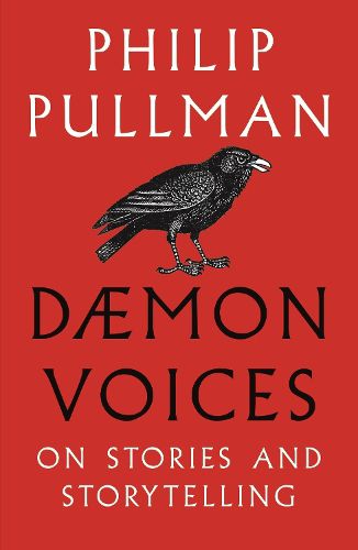 Cover image for Daemon Voices: On Stories and Storytelling