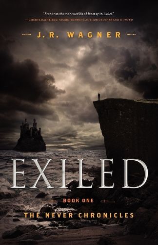 Cover image for Exiled: Book One of the Never Chronicles