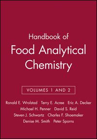 Cover image for Handbook of Food Analytical Chemistry