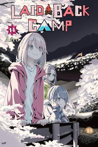 Cover image for Laid-Back Camp, Vol. 14