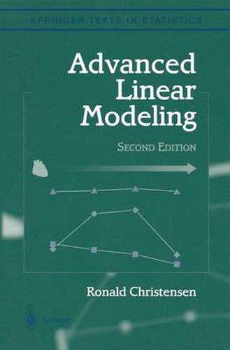 Advanced Linear Modeling: Multivariate, Time Series, and Spatial Data; Nonparametric Regression and Response Surface Maximization