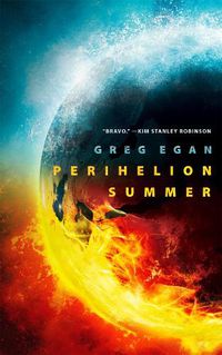 Cover image for Perihelion Summer