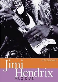 Cover image for Jimi Hendrix: Musician