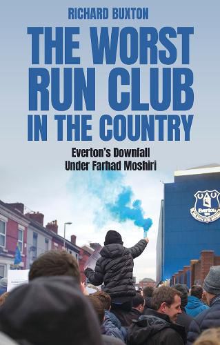 Cover image for The Worst-Run Club in the Country