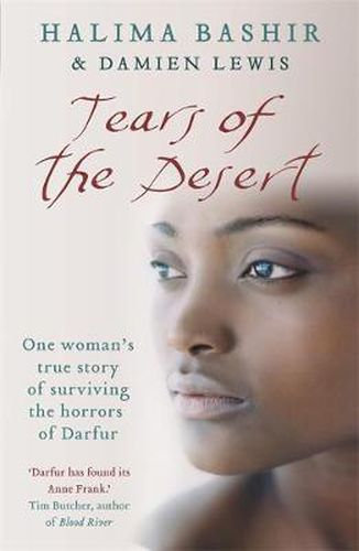Cover image for Tears of the Desert: One woman's true story of surviving the horrors of Darfur