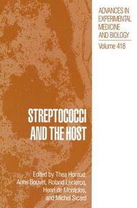 Cover image for Streptococci and the Host